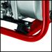 EINHELL 4171372 - MOTOPOMPA GC-PW 46 4 TEMPI 4,6KW