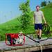 EINHELL 4171372 - MOTOPOMPA GC-PW 46 4 TEMPI 4,6KW
