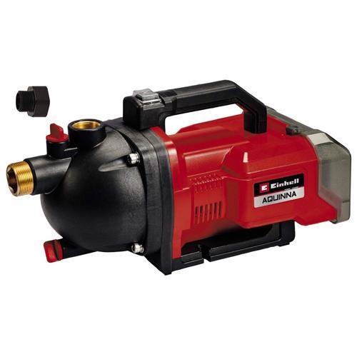 Einhell 4180400 Pompa autoadescante a batteria AQUINNA 36/30
