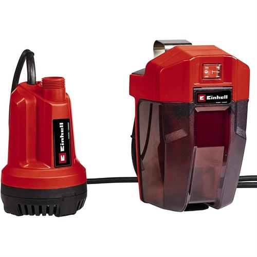 Einhell 4181500 - POMPA A IMMERSIONE A BATTERIA GE-SP 18 LI