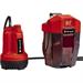 Einhell 4181500 - POMPA A IMMERSIONE A BATTERIA GE-SP 18 LI