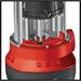 EINHELL 4181520 - POMPA A IMMERSIONE FONDO PIATTO GC-SP 2275