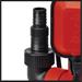EINHELL 4181520 - POMPA A IMMERSIONE FONDO PIATTO GC-SP 2275