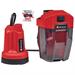 Pompa per acque chiare a batteria GE-SP 18 LL Li - Solo