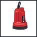Pompa per acque chiare a batteria GE-SP 18 LL Li - Solo