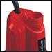 Pompa per acque chiare a batteria GE-SP 18 LL Li - Solo