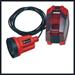 Pompa per acque chiare a batteria GE-SP 18 LL Li - Solo