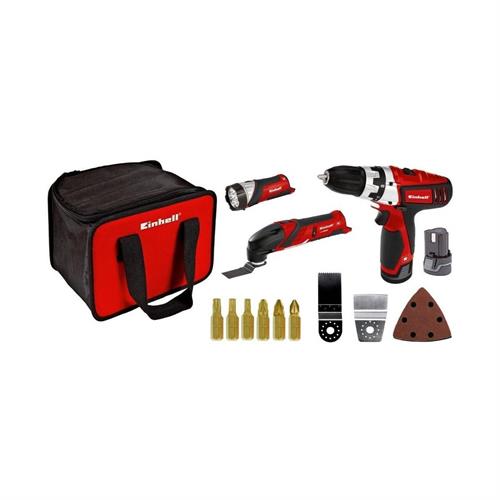Einhell KIT ELETTROUTENSILI RT-TK 12