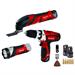 Kit utensili TE-TK 12 Li - Einhell