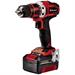 EINHELL 4257241 - Kit elettroutensili a batteria TE-TK 18/3