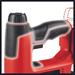 Einhell 4257790 - Graffettatrice a batteria TE-CN 18 Li