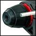 EINHELL 4257920 - Martello tassellatore TC-RH 800 E
