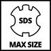 Einhell 4257950 - Martello Tassellatore TE-RH 38 E