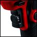 EINHELL 4257990 - MARTELLO TASSELLATORE TC-RH 620 4F
