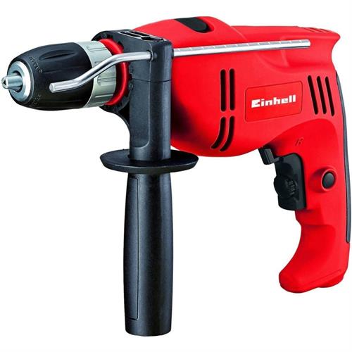 PROMO Einhell 4258682 - Trapano a percussione TC-ID 650 E