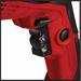 EINHELL 4259610 - Trapano a percussione TE-ID 500 E