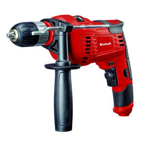 EINHELL 4259838 - Trapano a percussione TC-ID 1000 Kit