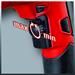 EINHELL 4259838 - Trapano a percussione TC-ID 1000 Kit