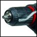 EINHELL 4259846 - TRAPANO A PERCUSSIONE TC-ID 720/1 E