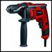 EINHELL 4259848 - TRAPANO A PERCUSSIONE TC-ID 720/1 E