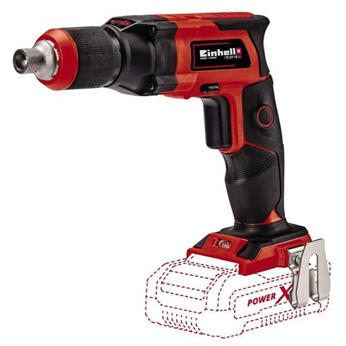Einhell Avvitatore per cartongesso a batteria TE-DY 18 Li