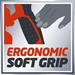Einhell 4260010 Pistola a spruzzo elettrica compatta, Rosso