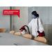 Einhell 4260010 Pistola a spruzzo elettrica compatta, Rosso