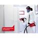 Einhell 4260010 Pistola a spruzzo elettrica compatta, Rosso