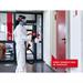 Einhell 4260010 Pistola a spruzzo elettrica compatta, Rosso
