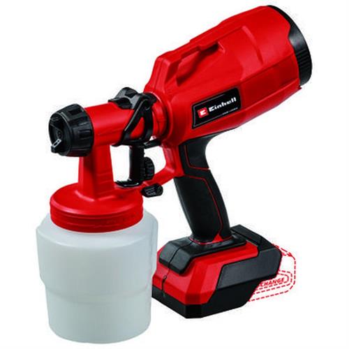 EINHELL 4260025 - Pistola a spruzzo a batteria TC-SY 18/60