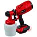 EINHELL 4260025 - Pistola a spruzzo a batteria TC-SY 18/60