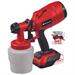 EINHELL 4260025 - Pistola a spruzzo a batteria TC-SY 18/60