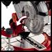 PROMO EINHELL 4300295 - Troncatrice TC-MS 2112