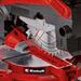 EINHELL 4300341 Troncatrice con piano superiore TE-MS 254 T