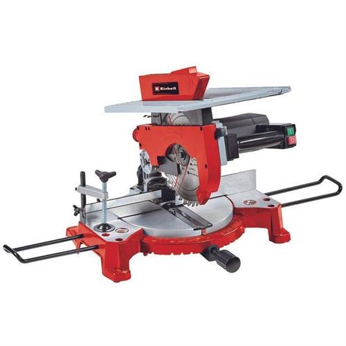 Troncatrice radiale per legno c/piano superiore TC-MS 2513 T