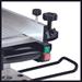 Troncatrice radiale per legno c/piano superiore TC-MS 2513 T