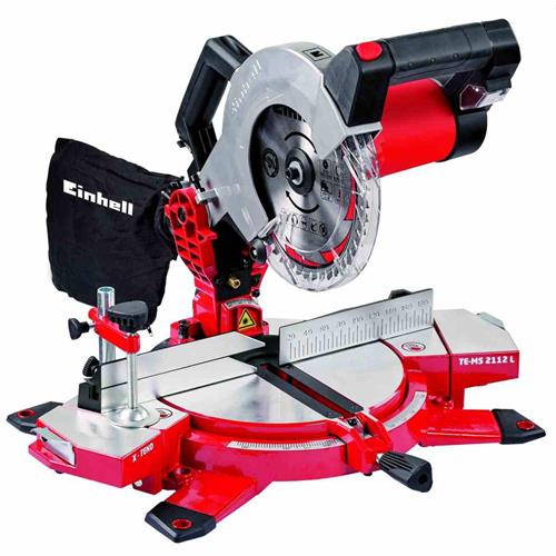 Troncatrice TE-MS 2112 L RADIALE