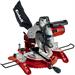EINHELL 4300850 - Troncatrice LEGNO TC-MS 2513 L