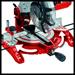 EINHELL 4300850 - Troncatrice LEGNO TC-MS 2513 L