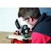 EINHELL 4300850 - Troncatrice LEGNO TC-MS 2513 L