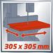 Einhell 4308018 - Sega a nastro TC-SB 200/1 PROMO