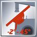 Einhell 4308018 - Sega a nastro TC-SB 200/1 PROMO