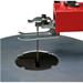 EINHELL 4309047 - Traforo oscillante TC-SS 406 E