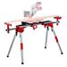 EINHELL 4310615 - BANCHETTO DA LAVORO ESTENSIBILE MSS1610