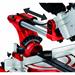 Einhell 4310620 Banchetto Universale E-Stand per Troncatrici