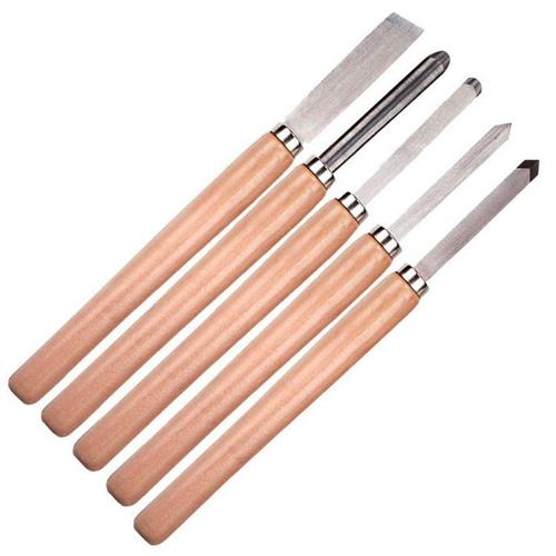 EINHELL 4311200 - SET 5 SGORBIE PER LEGNO