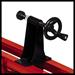 Einhell 4312110 - Tornio Tc-Ww 1000/1 400 Watt