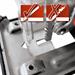 EINHELL 4321140 - Seghetto alternativo TC-JS 85