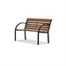 PANCA PARCO 122x80x62 cm