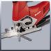 Einhell 4321160 - Seghetto Alternativo Te-JS 100